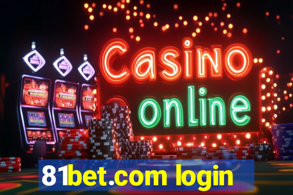 81bet.com login